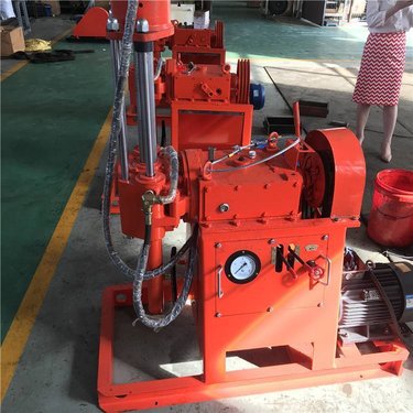 贵州黔西南布依族苗族自治州 多角度小型液压注浆加固钻机 隧道抢险液压坑道钻机赣州