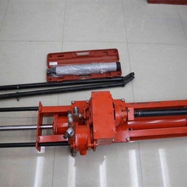 三脚架式打孔电钻气动钻机 湖南湘潭 煤矿井下潜孔潜孔钻机爆破 浙江湖州