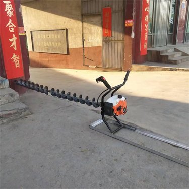 穿越横向钻孔机 手持CY9跨路对接使用深孔钻机