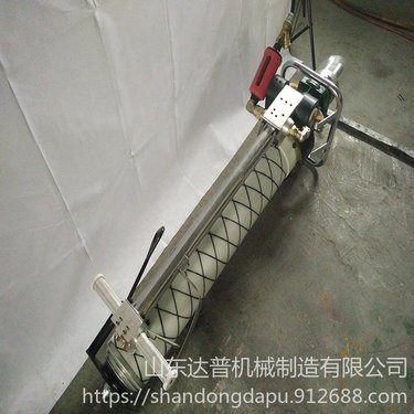 达普MQT-120/2.5型气动锚杆钻机 功能齐全锚杆钻机 现货供应锚杆钻机