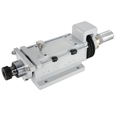 国产螺纹攻牙机UN系列动力头 主轴头 总行程60-90mm