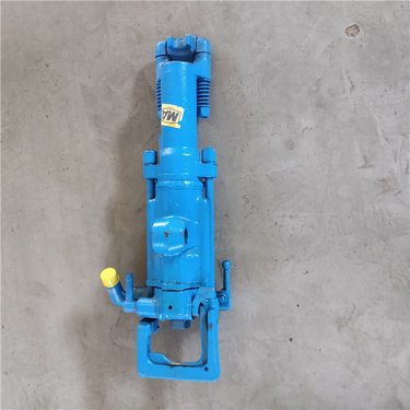 气腿凿岩机 振昌机械7655风钻 小体积岩石钻孔机