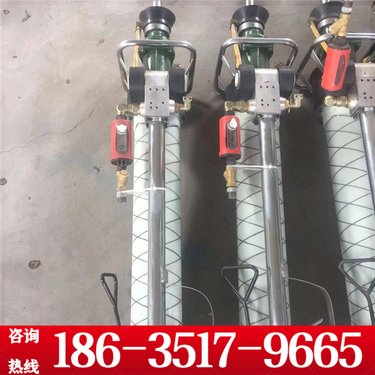 日照 矿山钻道施工锚杆钻机 100钻孔机