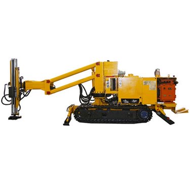 CMM1-10煤矿用液压锚杆钻车 电力驱动 全液压控制 厂家