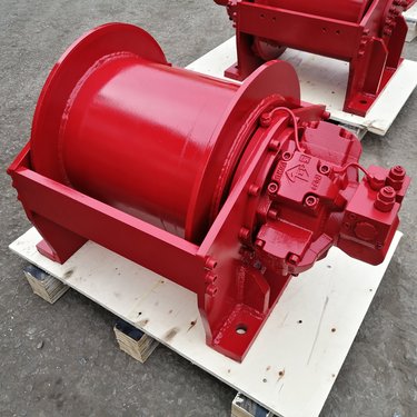 5吨液压绞盘 随车吊液压卷扬机 取芯钻机 现货批发