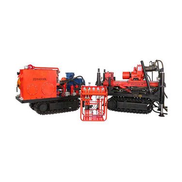 ZDY6000L型履带式全液压坑道钻机 行走式探水 探瓦斯 注水等钻孔