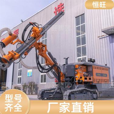 恒旺 煤矿施工 分体式潜孔钻机 多方位 操作灵活