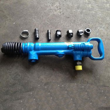 矿用G7风镐岩石矿石破碎锤TCA-7气动凿岩机开山专用煤安气镐