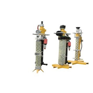 矿用气动锚杆钻机MQT-130/4.2 矿山巷道用钻孔隔爆型