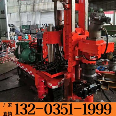 忻州 矿用多角度探水探瓦斯注浆钻机 工程注浆机