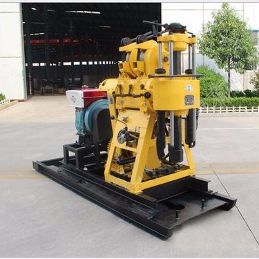 HZ-200GT液压钻机 加强版岩心钻机 HZ-200GT水井钻机 钻井