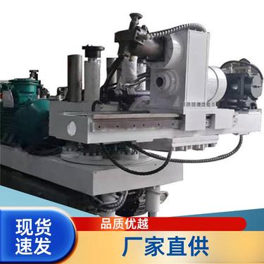 地质勘探孔 履带坑道钻机 360°多角度打孔 性能稳定 恒旺