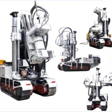 巨匠 矿用液压钻机 履带式煤矿用深孔钻车 探放水抽采瓦斯