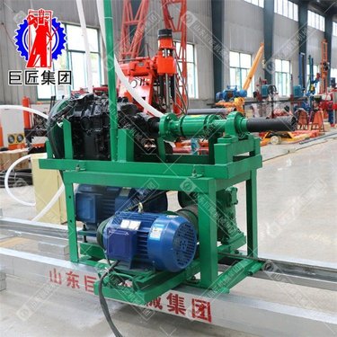 源头供应横向山泉打井机 横向深孔水井钻机
