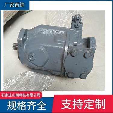 ZDY3500lp煤矿液压坑道钻机变量式柱塞马达A6V160MA