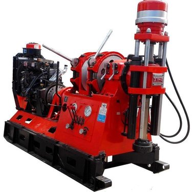 佳硕 XY-4岩心钻机 立轴式岩心钻机价格 优质取芯钻机