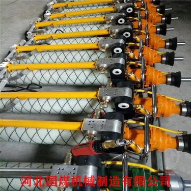 MYT-135/320液压锚杆钻机-支腿式操作方便-煤矿锚固