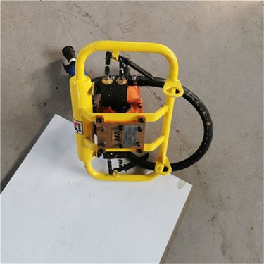 赛尔达 矿用锚杆钻机 ZQSJ-140气动手持防突钻机MQT气腿锚杆钻机