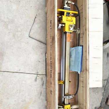 MYT-160/350液压锚杆钻机-锚杆机及配件生产 一泵一机钻机厂家