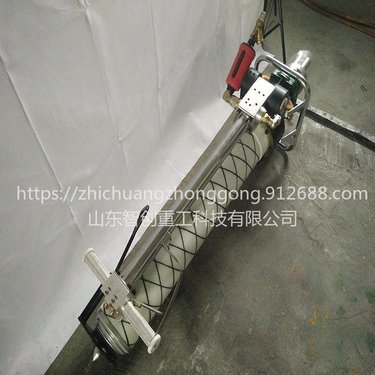 智创zc-1 MQT-120/2.5型气动锚杆钻机 功能齐全锚杆钻机 供应锚杆钻机