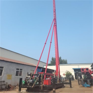 履诺桩机 土壤修复钻机出租 韶关高压旋喷租赁 地基下沉加固