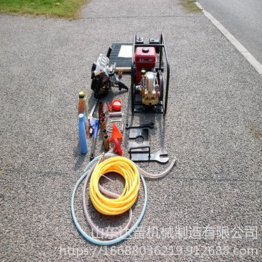 达普 背包钻机 20型轻便型背包钻机 便携式浅层取样钻机钻探机多功能厂家直销