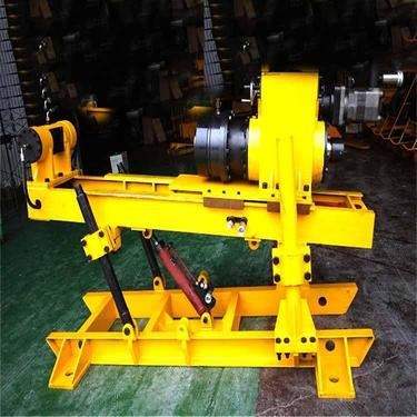 矿用开采设备-ZDY2300煤矿用全液压液压坑道钻机-岩石的开采