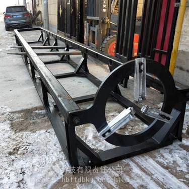 过路螺旋钻孔机 注水式 履带钻机 登博科技 液压顶管机