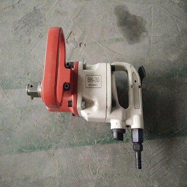 气动气扳机风动扳手 矿用风动扳手 供应BK气扳机锚杆钻机