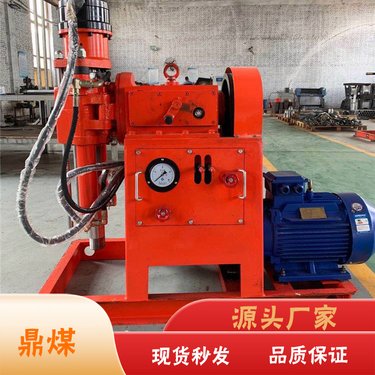 ZLJ-350煤矿用坑道钻机 钻探瓦斯孔操作简单易维护