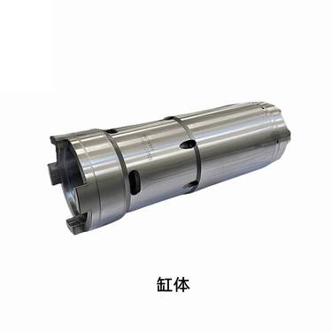 液压凿岩机缸体 锚杆掘进钻车10KW凿岩钻机零配件