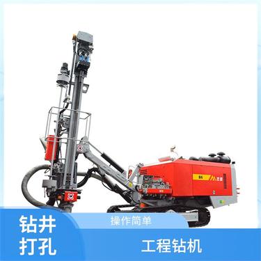 浙发机械 地基加固 隧道管棚 杰亚工程钻机 速度快精度高