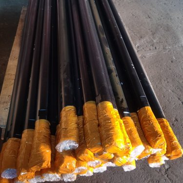 钻杆 恒通鑫 锚固钻机凿岩钻机配件 强度高 耐冲击