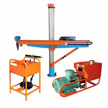 ZYJ-280/170-架柱式液压回转钻机-性能稳定-探水、探瓦斯