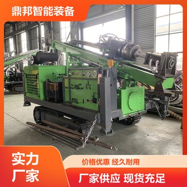 取芯勘探钻机 深孔岩心取样设备 双管打绳索效率高