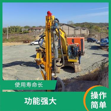 挖改隧道锚杆钻机 功能强大 穿孔速度快 移动方便