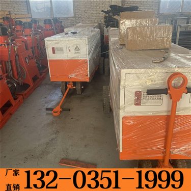 无锡 煤矿井下防爆双液注浆钻机 公路地基打孔注浆加固钻探机