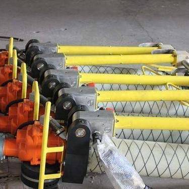 岽达生产MQT-130/3.2型气动锚杆钻机 适用于巷道使用