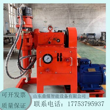 ZLJ-250型坑道钻机 煤矿井下用小型钻孔机 使用寿命长