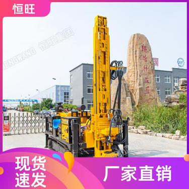 打孔注浆加固 钻孔地质勘探钻机 噪音振动小 特殊规格定制 恒旺