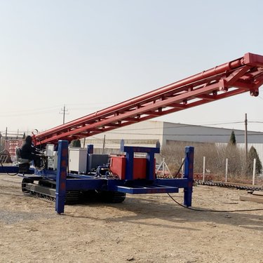 多功能小型长螺旋钻机ZP360/JY1800涌泉升级版地铁注浆加固