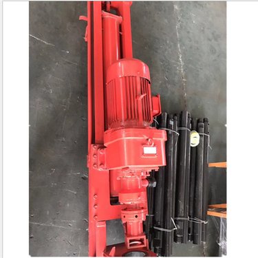 贵州黔东南 小型潜孔钻机 隧道多功能护坡小蜜蜂厂家仓库