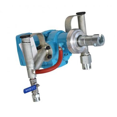 气动手持式帮锚杆钻机 边坡支护手持风动钻机 长期直供