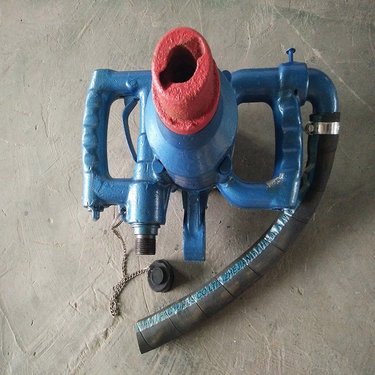 手持式钻机 手持式气动锚杆钻机 矿用气动风煤钻机 配用麻花钻杆