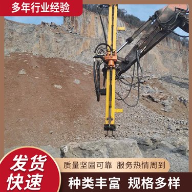 挖改钻机 多角度隧道注浆加固钻 路基注浆加固钻孔机