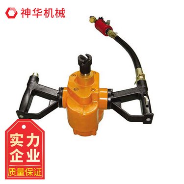 气动手持式帮锚杆钻机 结构合理 适应性强 重量轻 操作简单