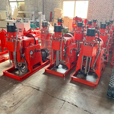 供应ZDY系列煤矿用履带式全液压坑道钻机 一机多用操作简单