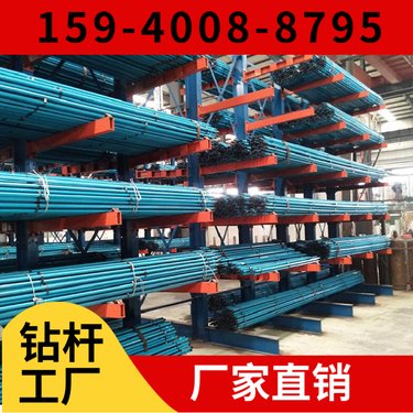 风动钻杆R38D39R38 螺纹T45稳定安全 用于导轨式气动凿岩机使用