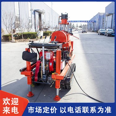 恒旺 煤矿岩巷煤层钻孔 全液压坑道钻机 井下探矿ZDY 厂家直供