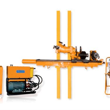 坑道钻机KY-200型全液压探矿钻机多角度地质岩芯矿坑取样